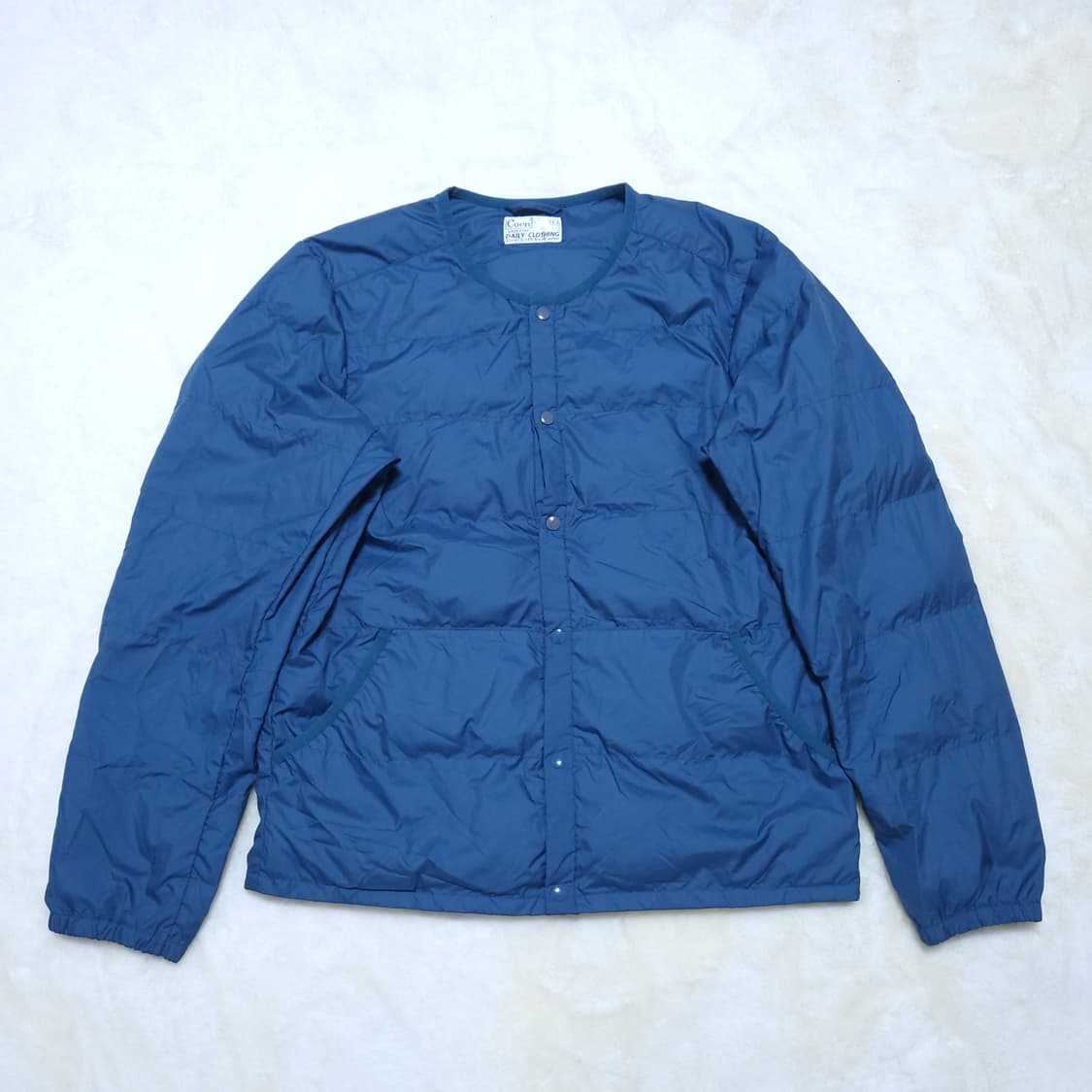 코엔 도쿄 구스 경량패딩 L 0123 상품이미지1