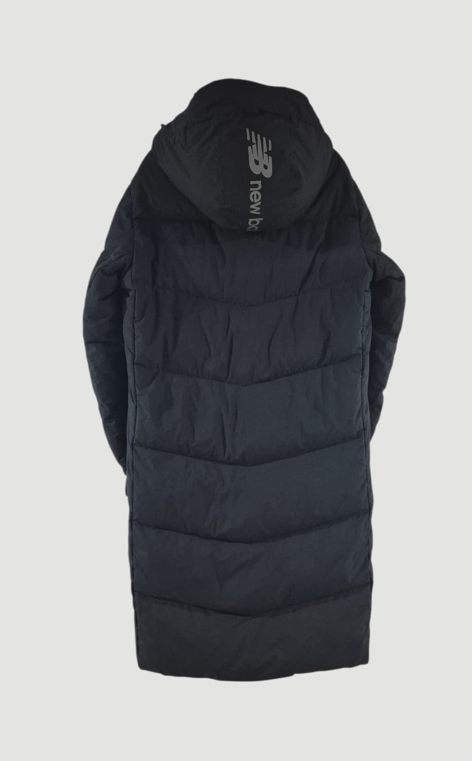 [55~66]뉴발란스 여자 구스롱패딩 상품이미지3