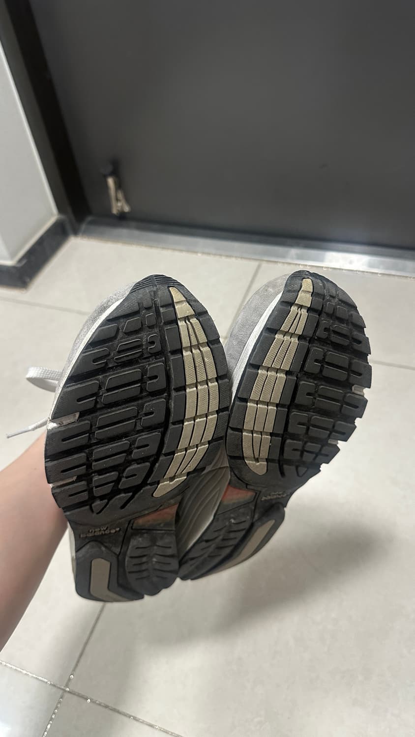 [275] 뉴발란스 992 그레이 구형(M992GR) 상품이미지7