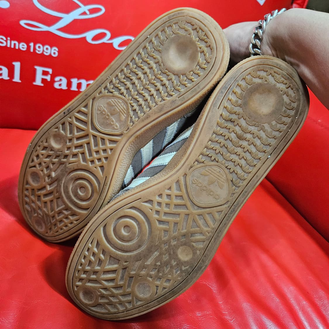 아디다스(Adidas) 스페지알 스니커즈 270size 상품이미지6