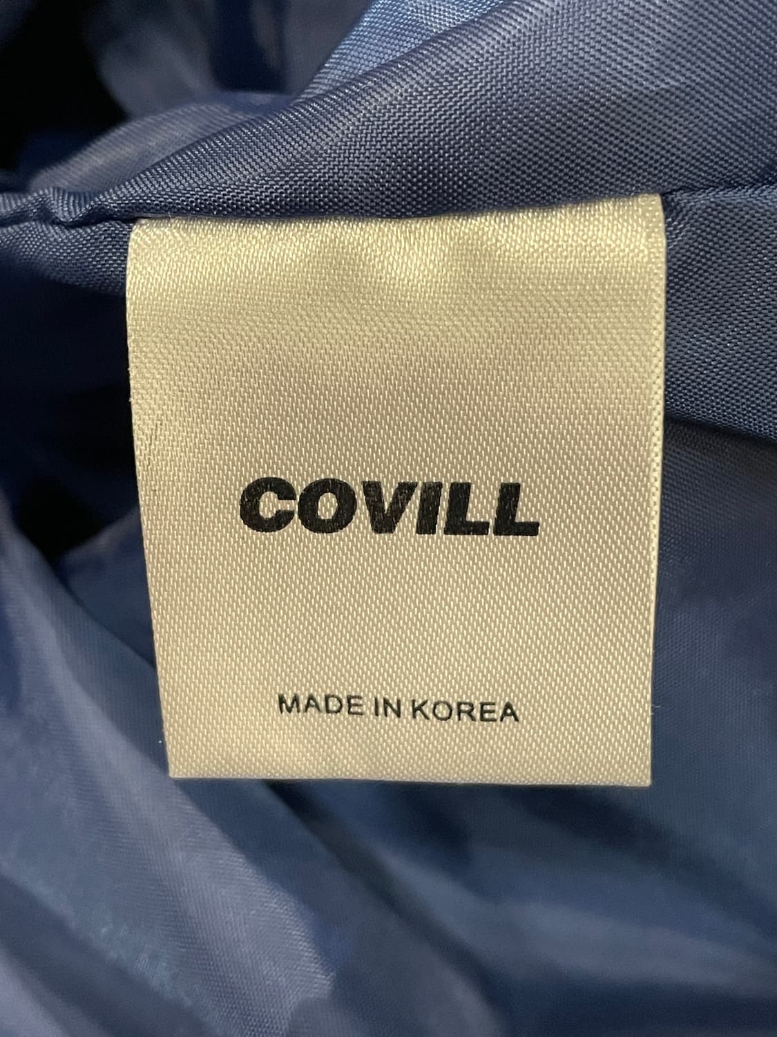 빈티지 바람막이 웜업   상품이미지9