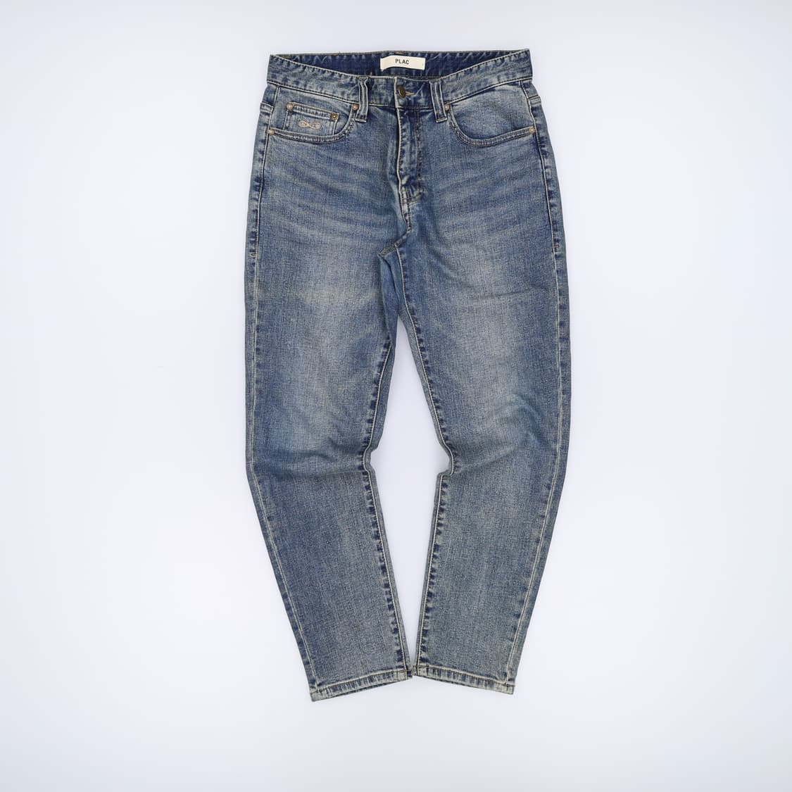 31 플랙 일자 데님팬츠 0430H 상품이미지1