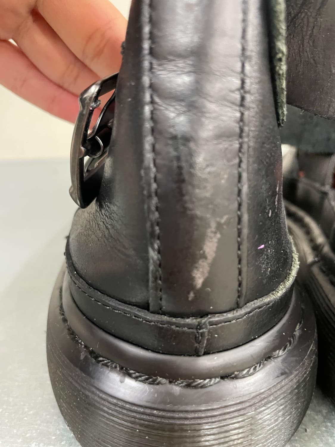 닥터마틴 클라리사 샌들 UK3 상품이미지7