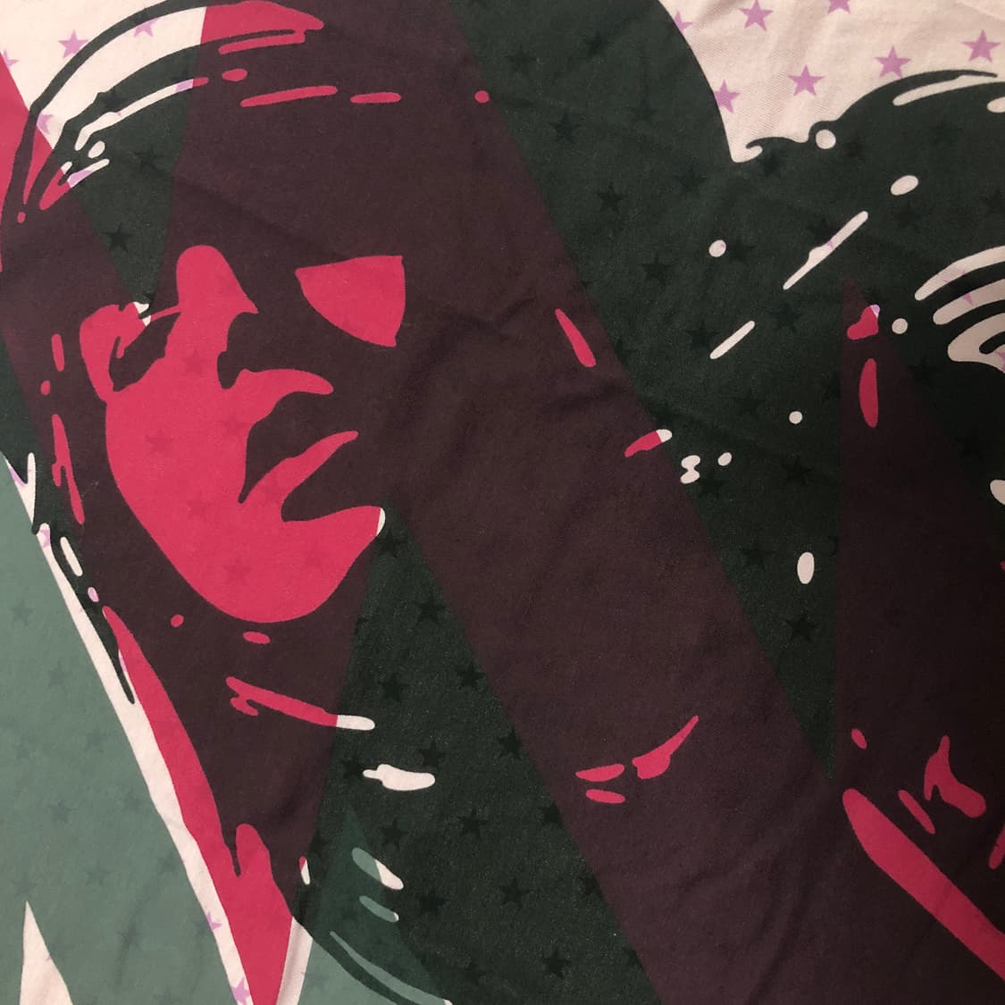 히스테릭글래머 스타걸 반팔 티셔츠 M 상품이미지2