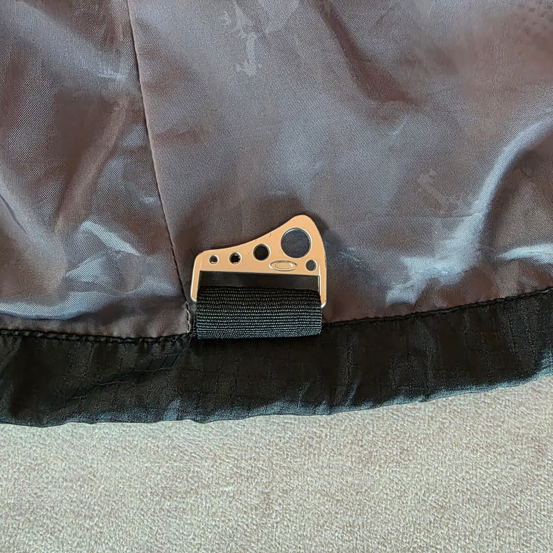 민트급!! 오클리 아카이브 스노우보드 바람막이 자켓 XL(내피포함) 상품이미지7