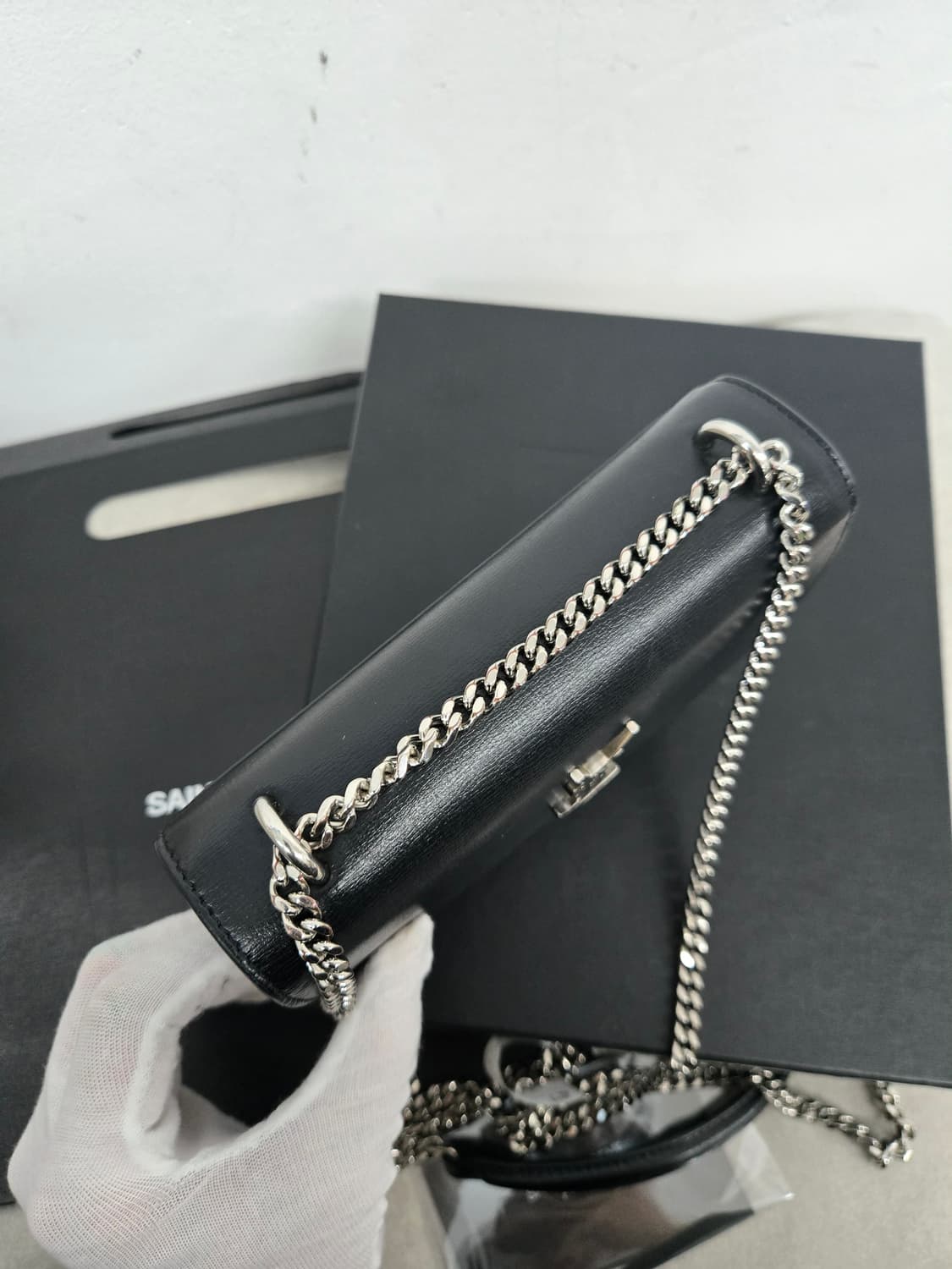 [보증서 정품] 입생로랑 선셋백 상품이미지5