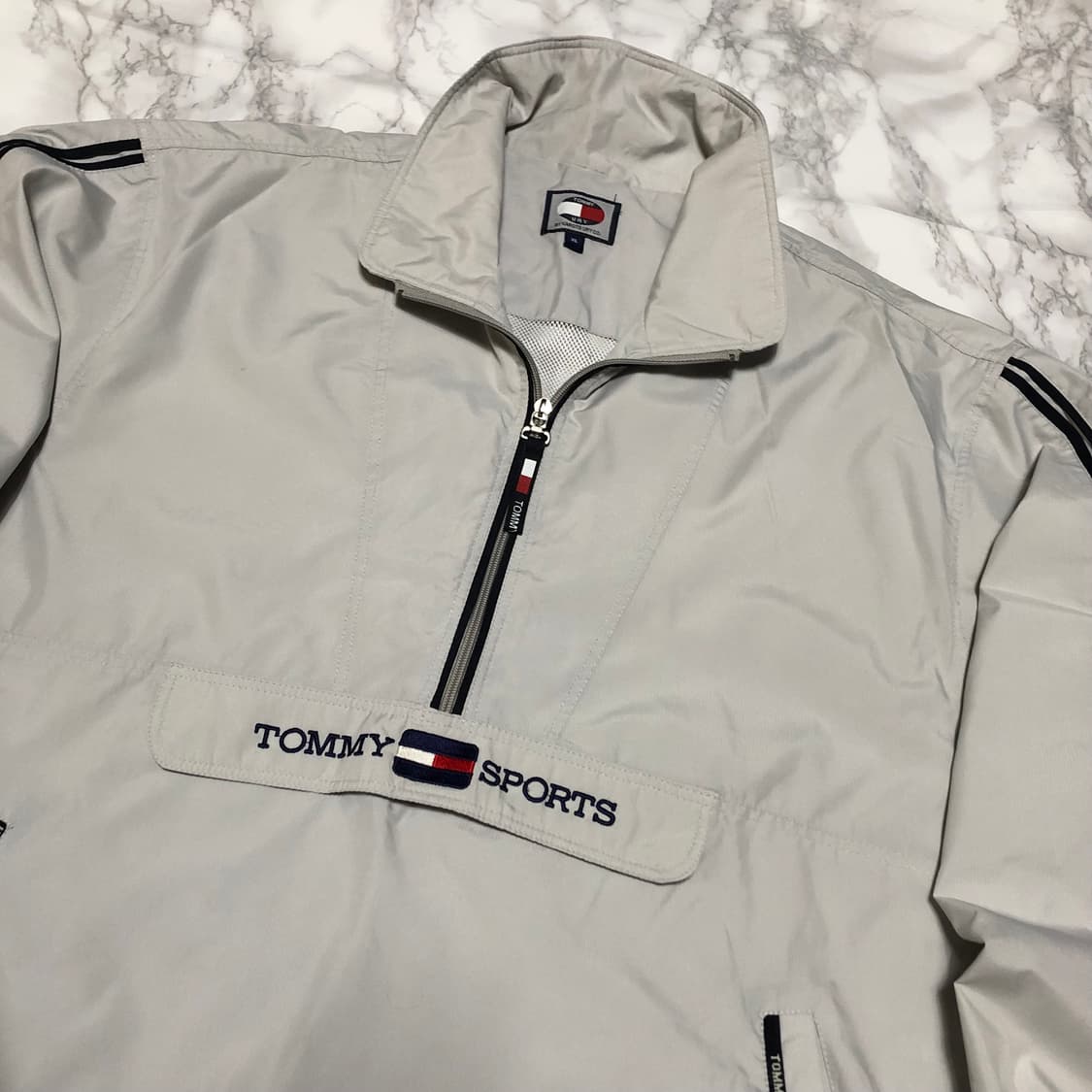 타미힐피거 아노락 바람막이 자켓 상품이미지2