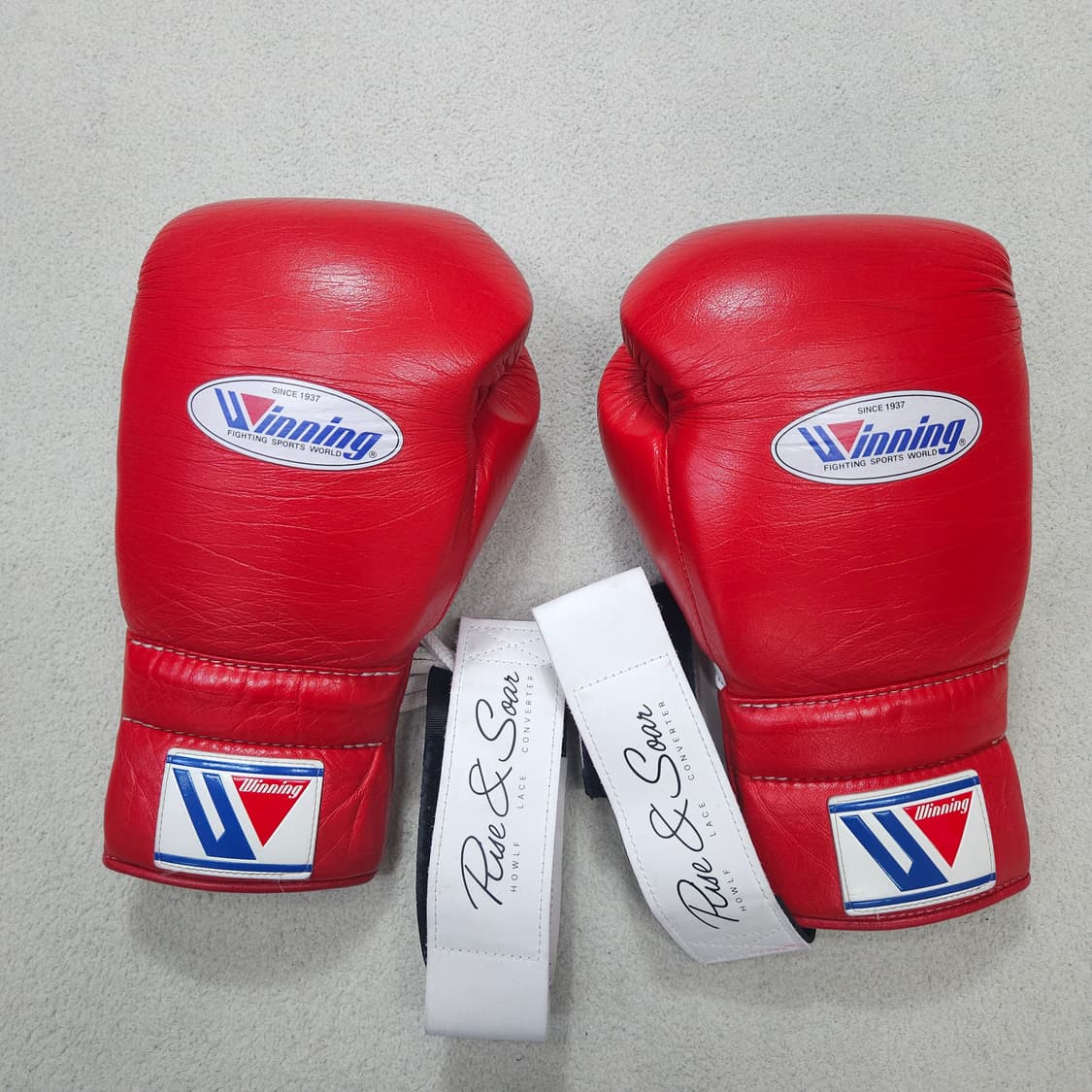 위닝 14온스 레이스 글러브 상품이미지1