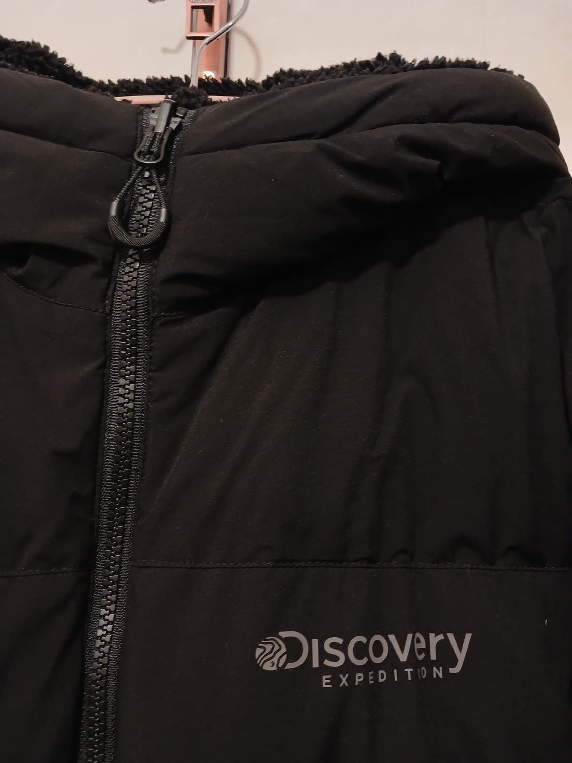 디스커버리 정품 남성 양면 점퍼 100 사이즈 상품이미지9
