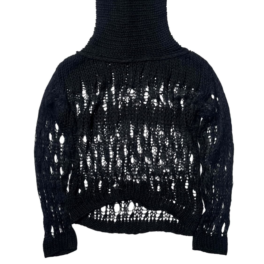 Isabel benenato 모헤어 블렌드 롱 터틀넥 니트(italy) 상품이미지3