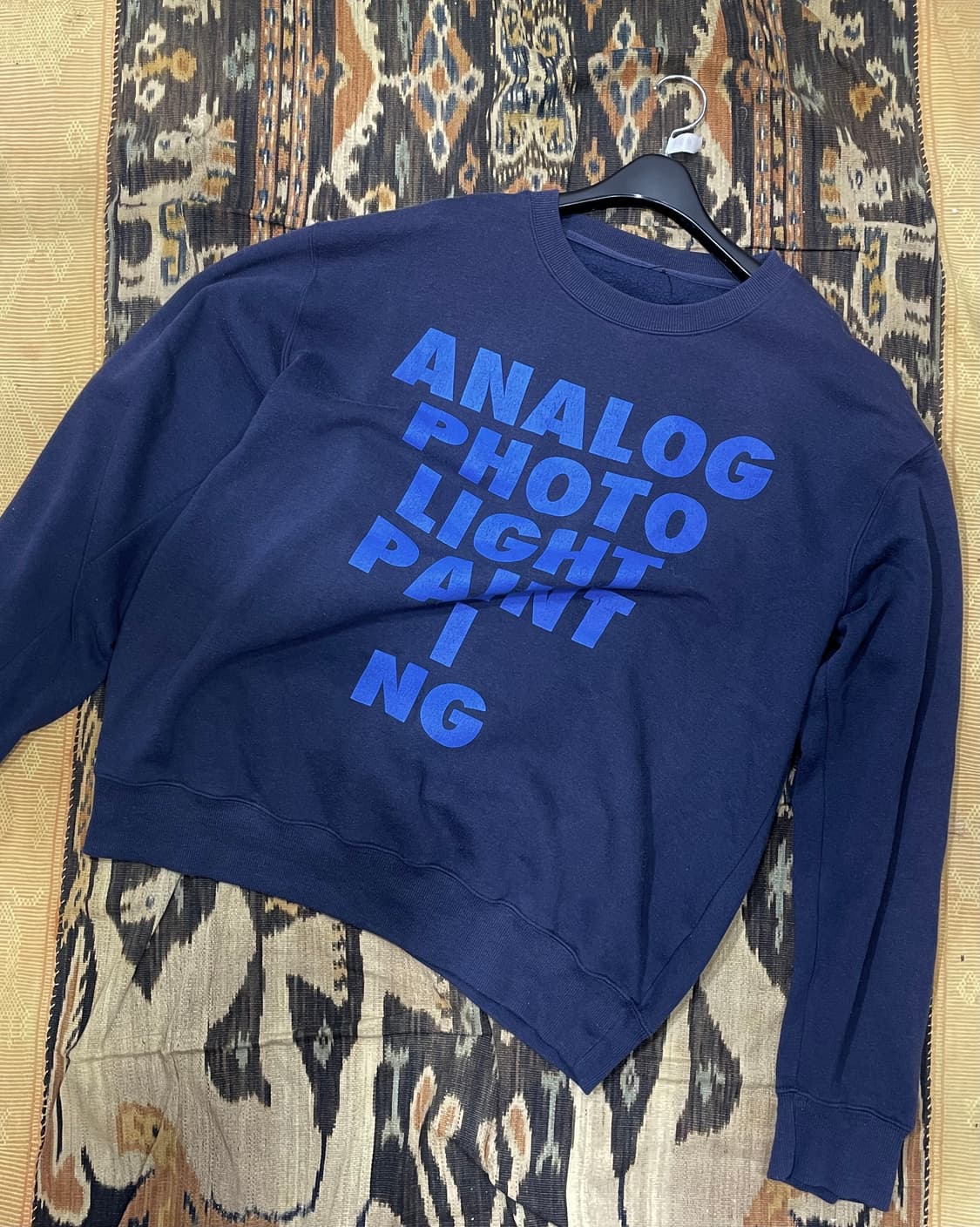 Japanese vintage sweat shirt   상품이미지1