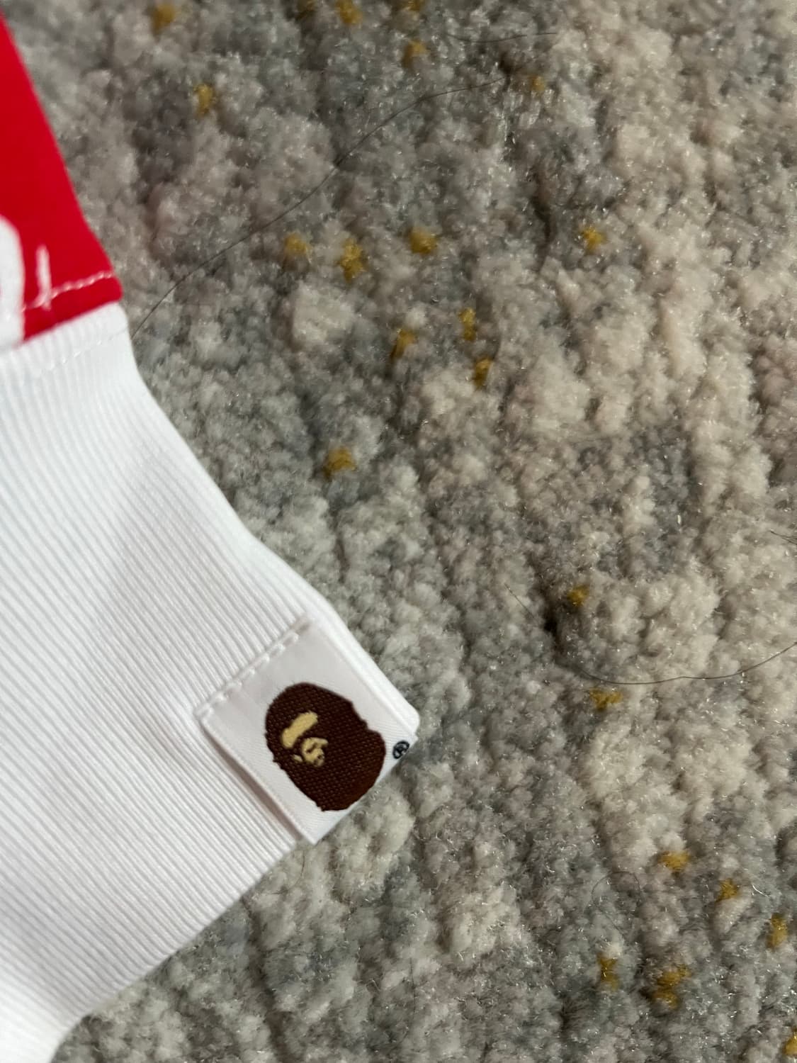 베이프 한국 한정 샤크후드 상품이미지2