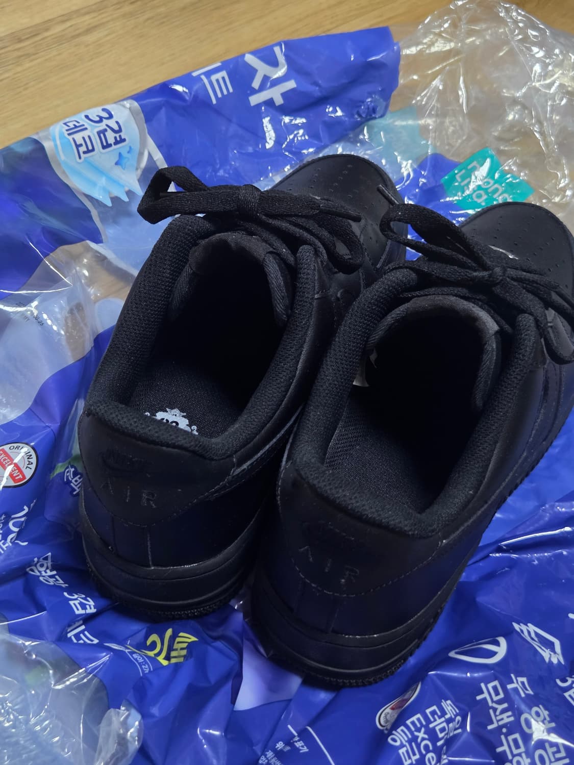 나이키 / 에어포스 1 (올검, 270 size) 상품이미지2