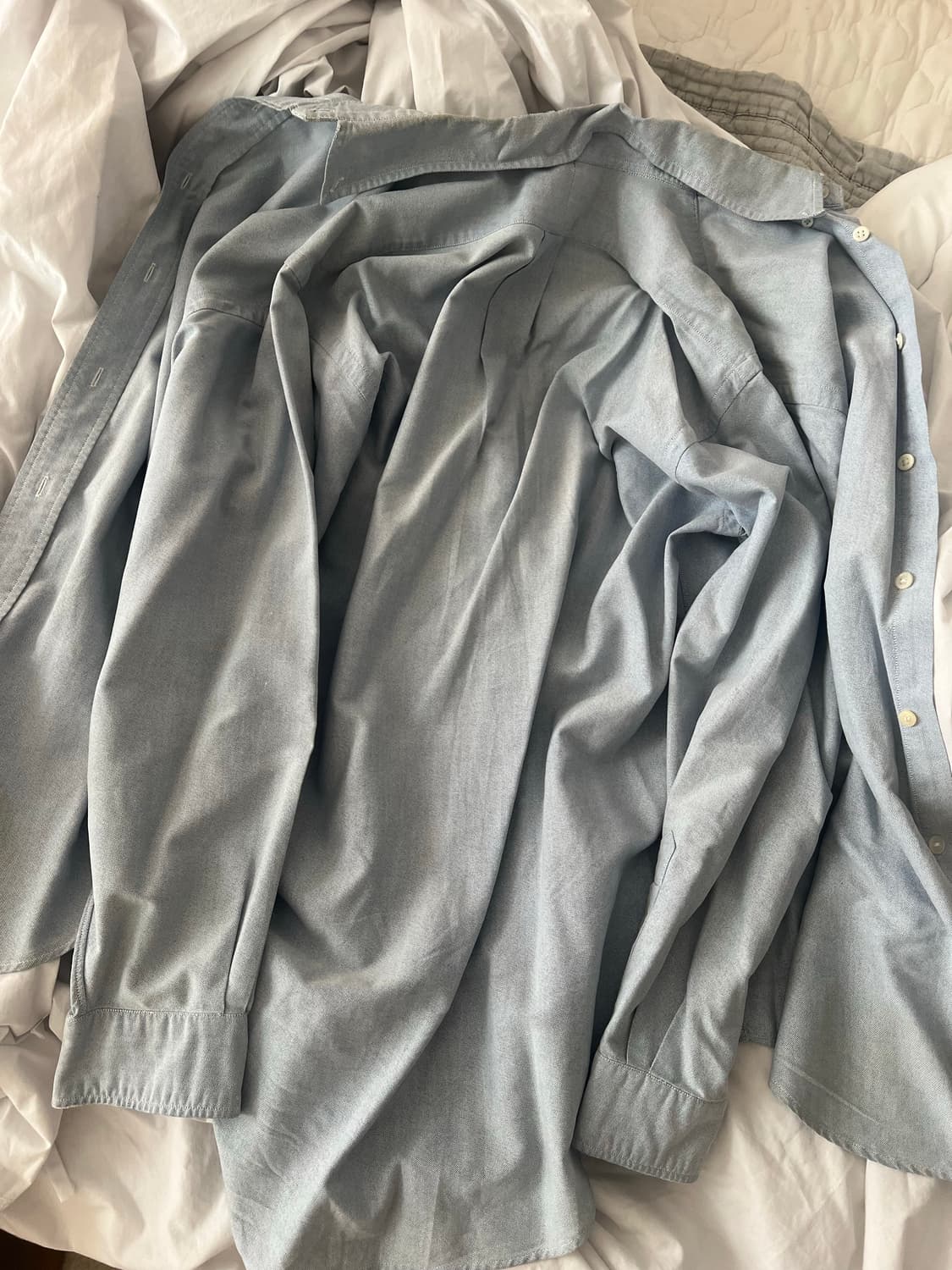 폴로 Polo Ralph Lauren 코튼 셔츠 Vintage 상품이미지5