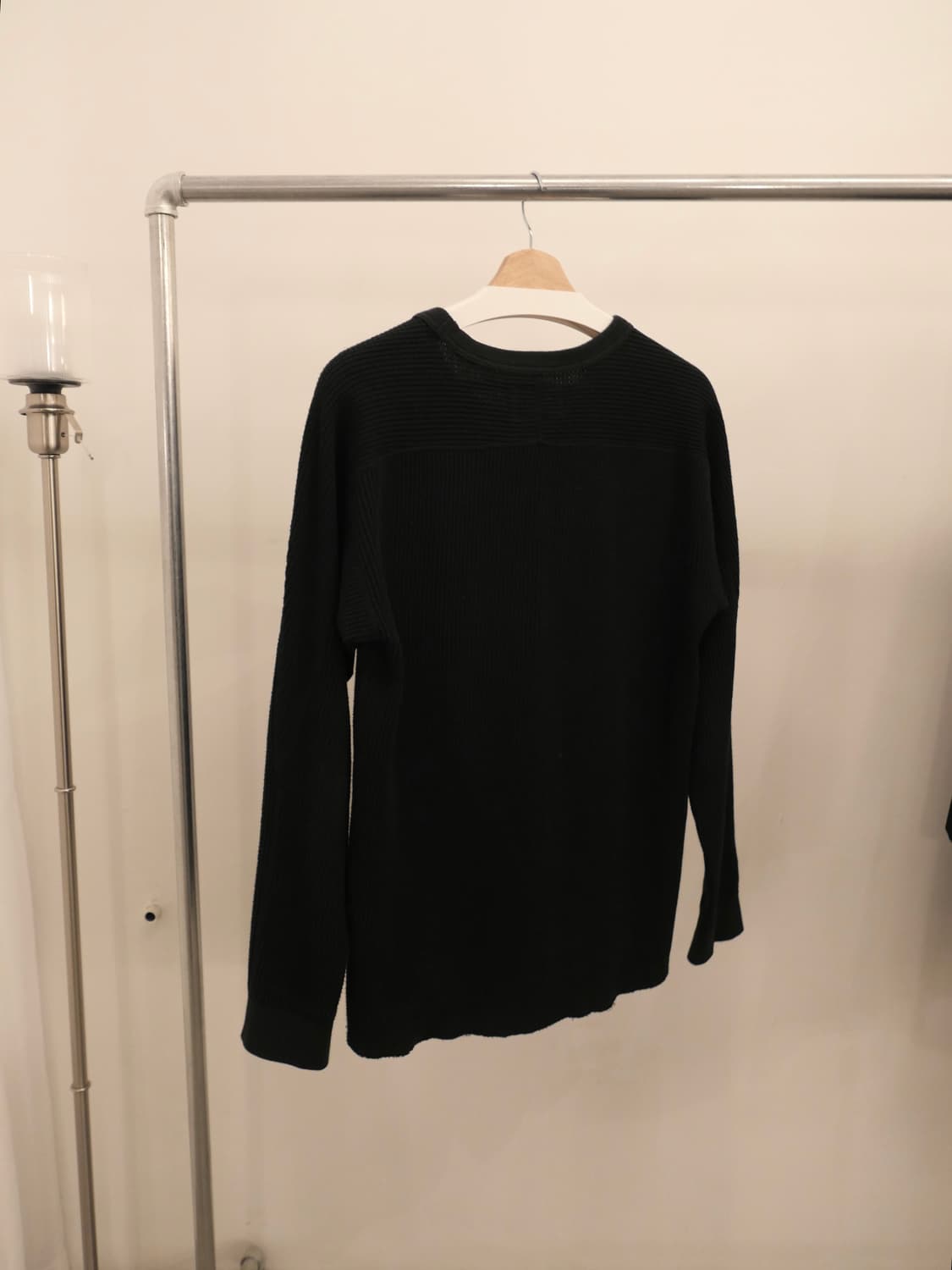 노스페이스 퍼플라벨 와플 롱슬리브 상품이미지2