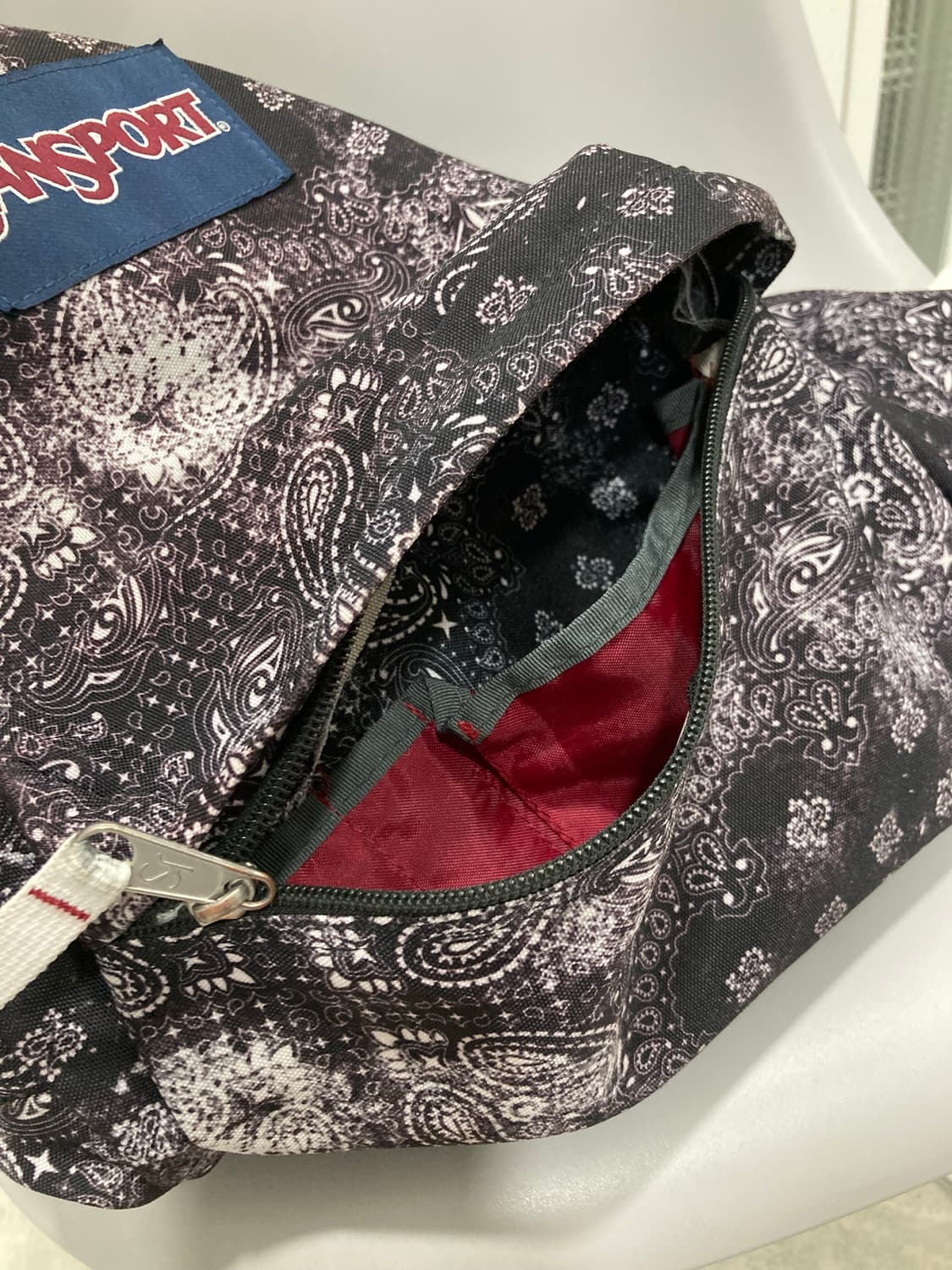 JANSPORT 잔스포츠 백팩 상품이미지9