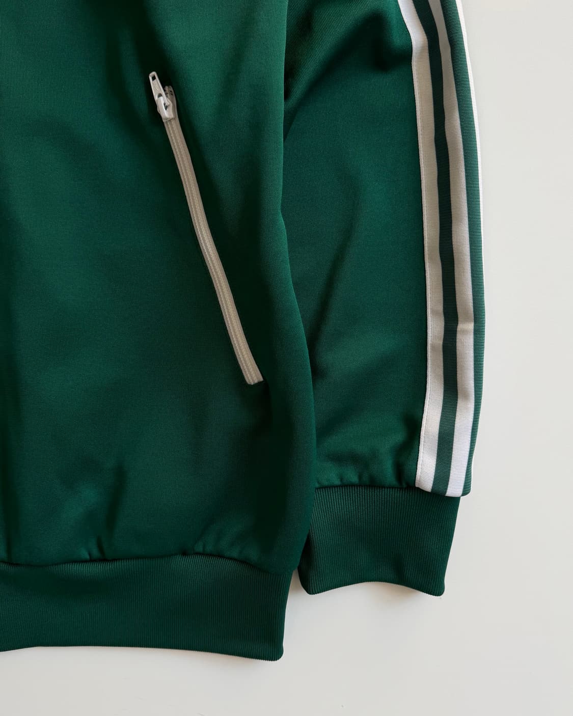 Adidas 아디다스 딥그린 컬러 팔메이라스 트랙탑 져지 상품이미지7