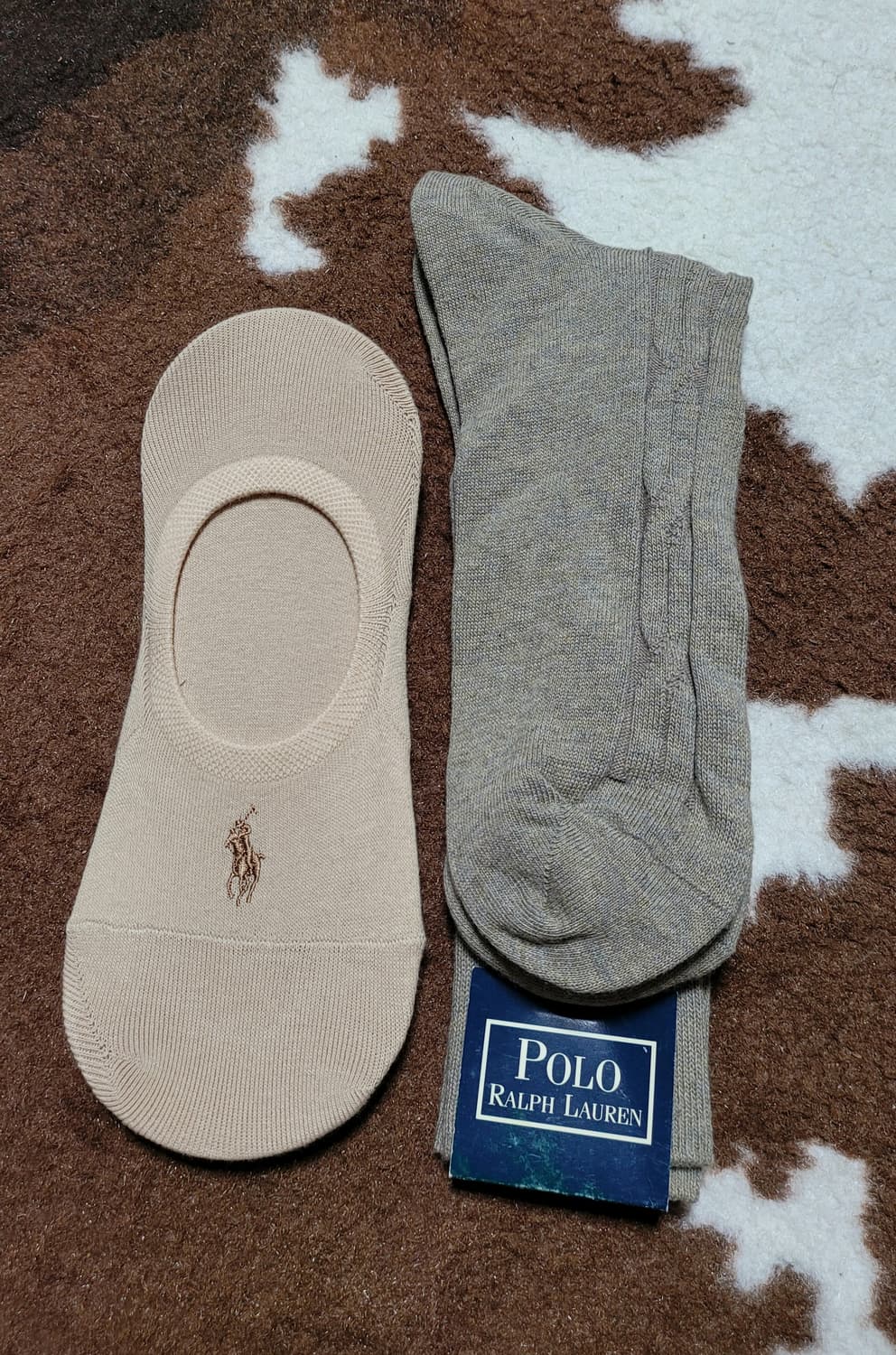 폴로 랄프로렌 남성 양말 2종 상품이미지2