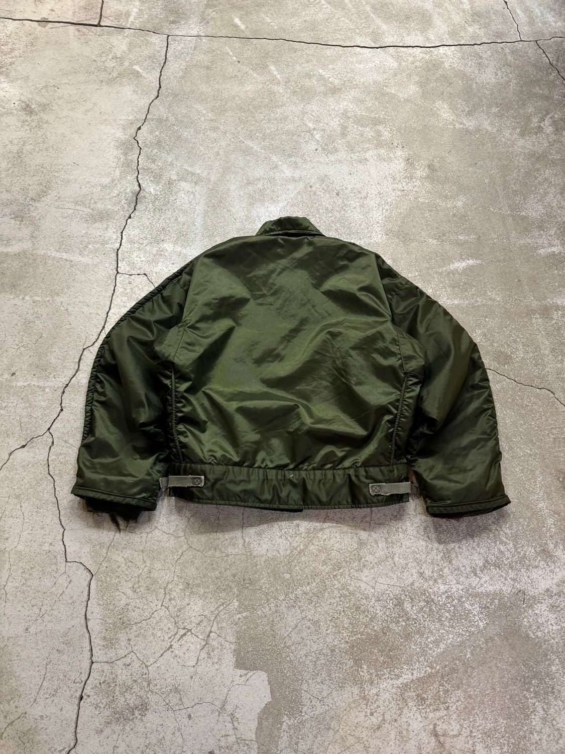 60s US NAVY A-1 덱 자켓 상품이미지8