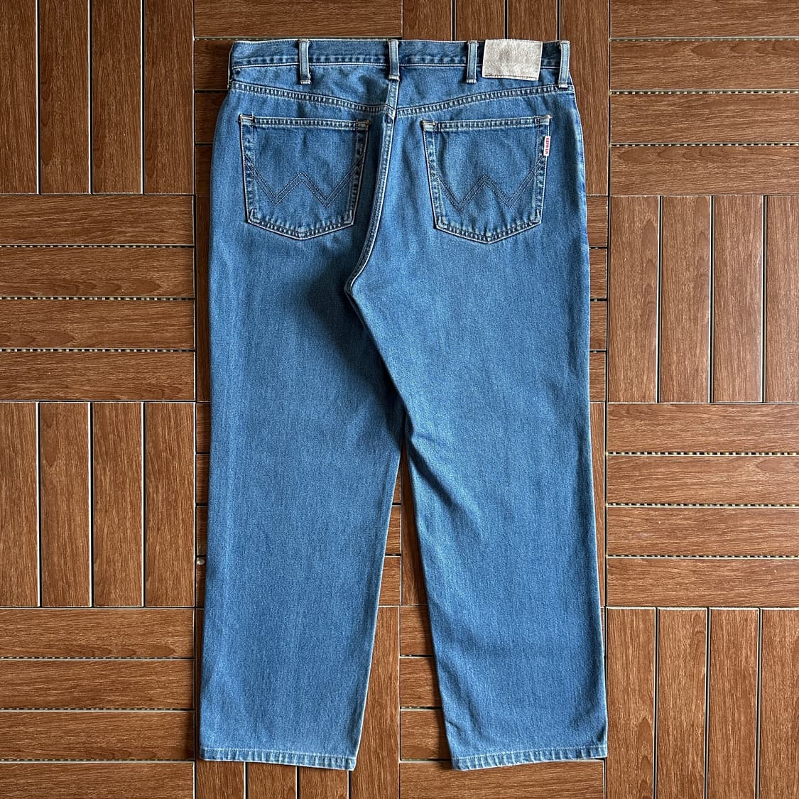 Edwin wide denim pants 상품이미지4
