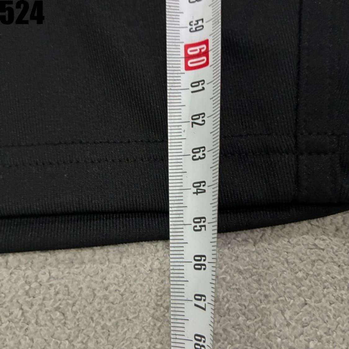 아디다스 블랙 반바지  상품이미지5