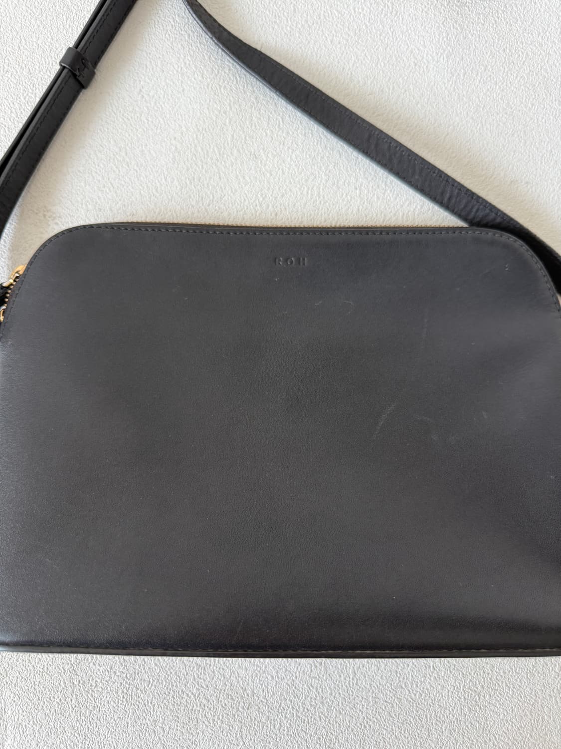 로서울(Roh seoul) 레더 크로스백 상품이미지2