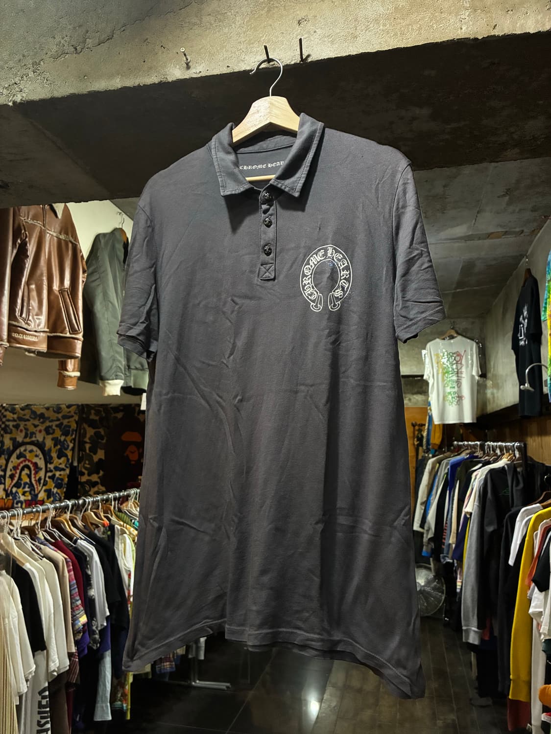 00s Chrome Hearts 크롬하츠 PK 셔츠 상품이미지1