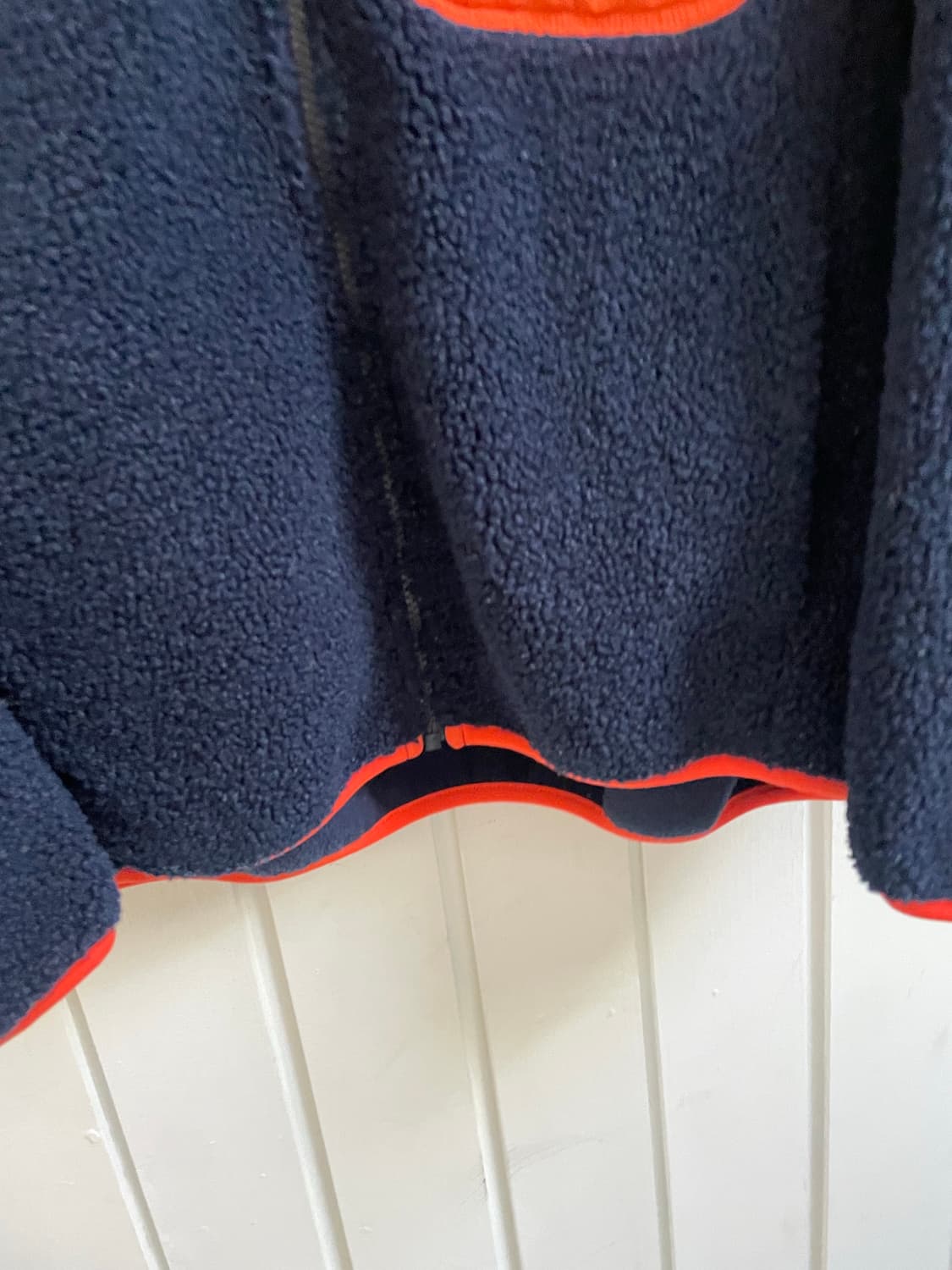 JW앤더슨 x 유니클로 후리스 후드 자켓 상품이미지5