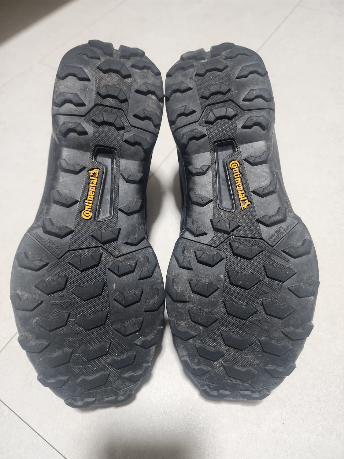 아디다스 테렉스 ax4 고어텍스 블랙 280 상품이미지5