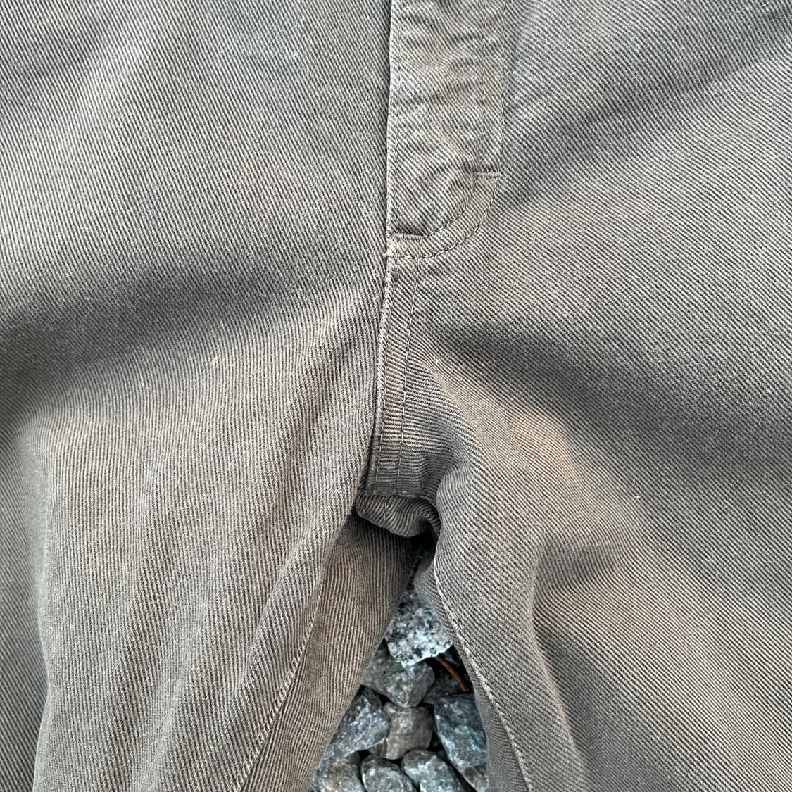 Lee 일본판 빈티지 부츠컷 데님 (실측확인) 상품이미지5