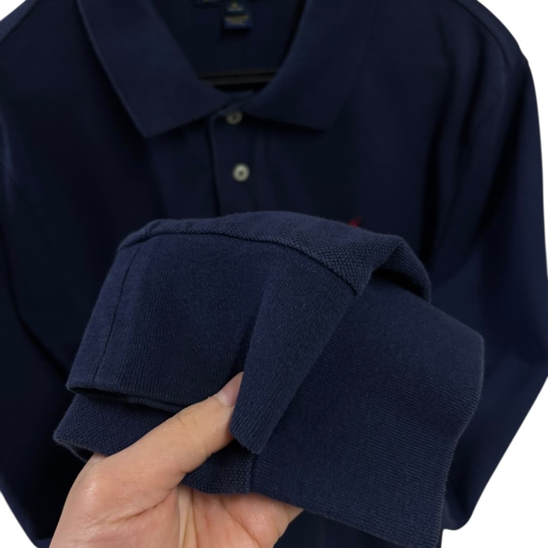 폴로랄프로렌 럭비 카라티  상품이미지4