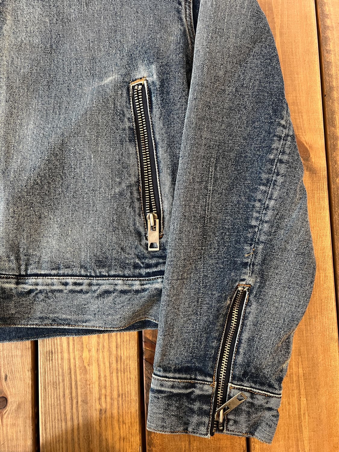 데님 오버 자켓 상품이미지8