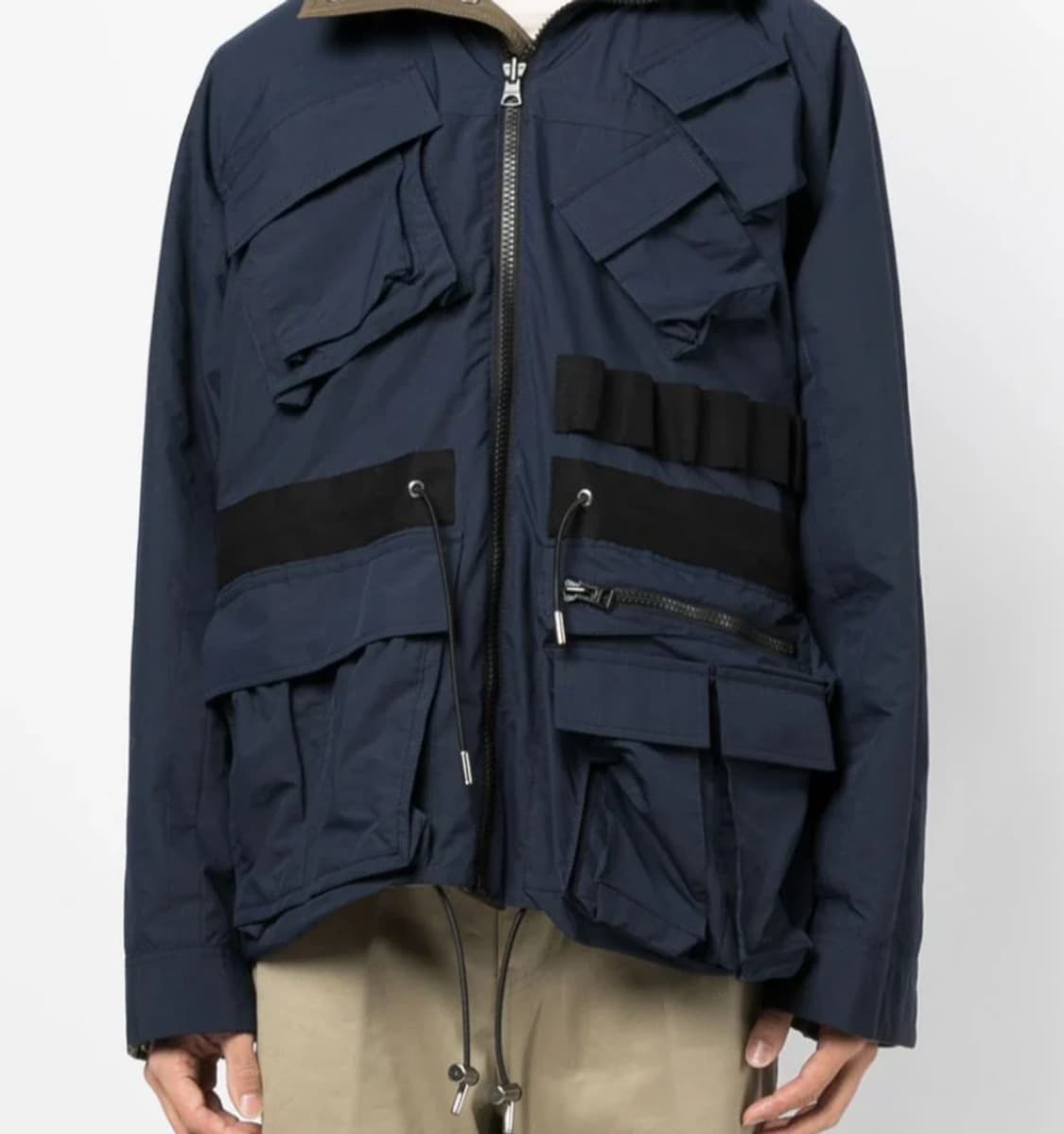 사카이 멀티포켓 리버시블 자켓 상품이미지1
