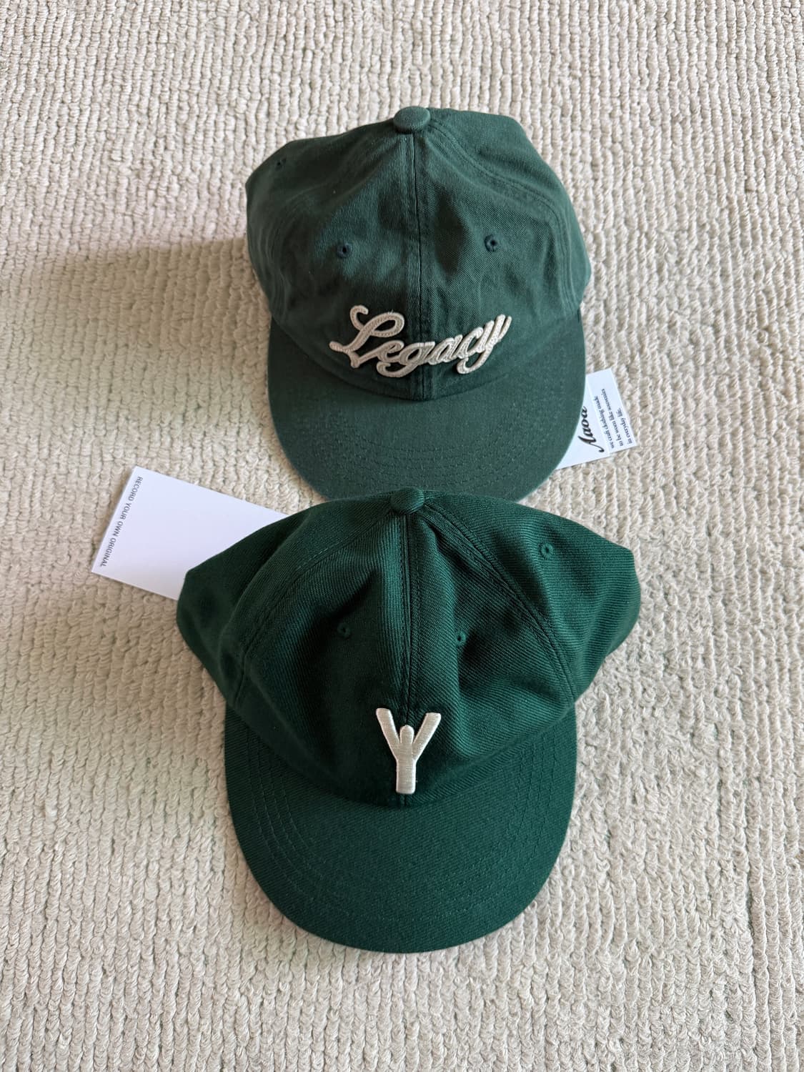 (새상품) 다수 모자 판매합니다. 상품이미지2