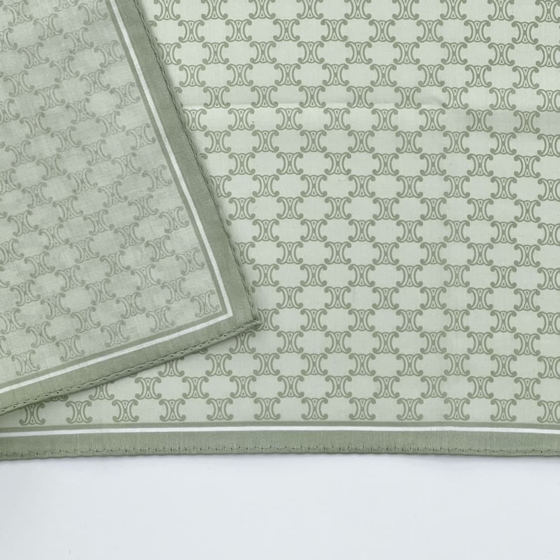 (새상품) celine / 셀린느 쁘띠스카프 손수건 상품이미지4