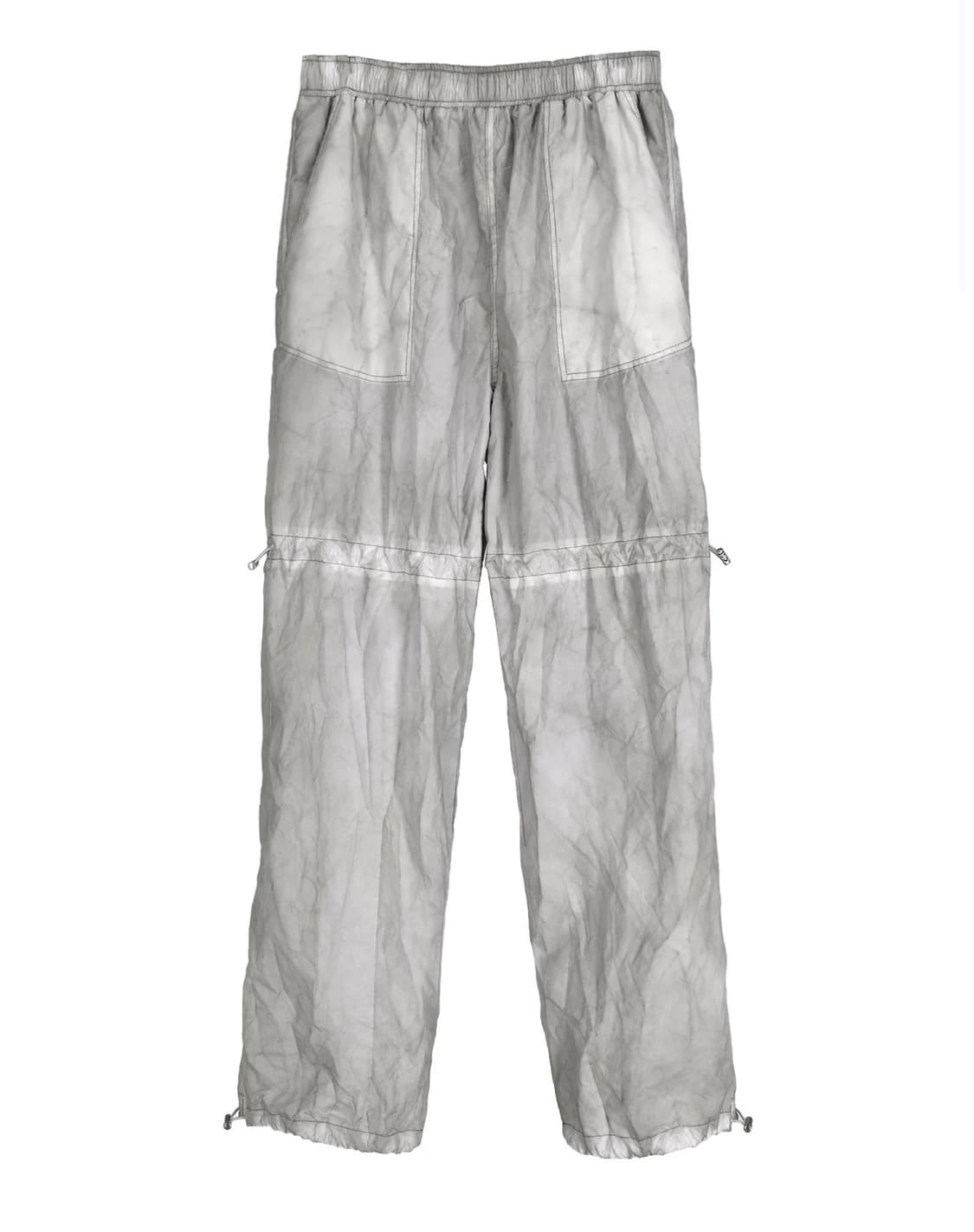 kiiace garment dyed pants 상품이미지1