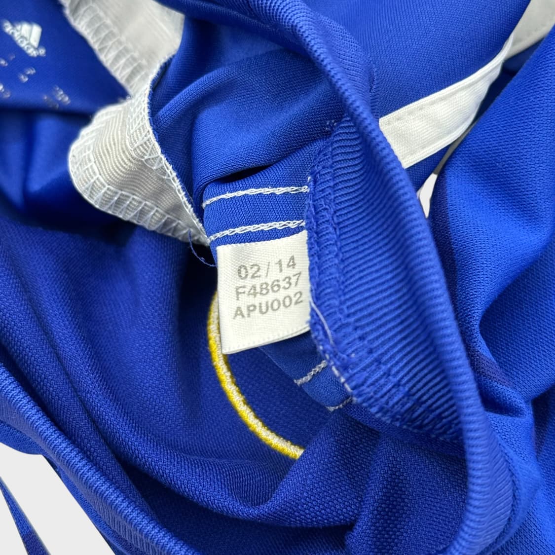 14-15 첼시 홈 긴팔 No.10 에덴 아자르 상품이미지9