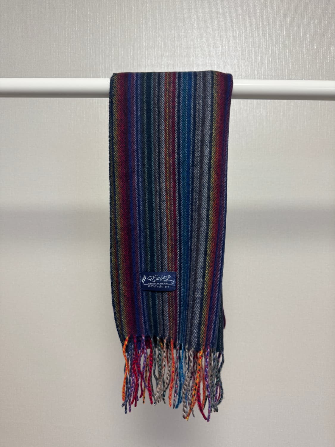 GOBI 고비 캐시미어 머플러 상품이미지1