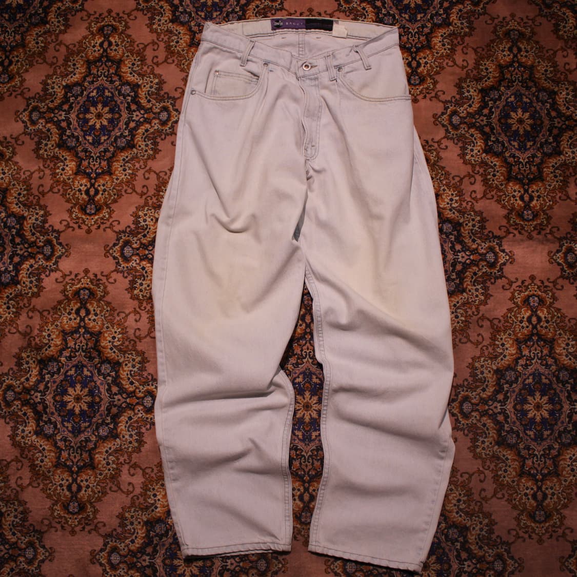 90s USA Levis SilverTab Baggy Fit 상품이미지7