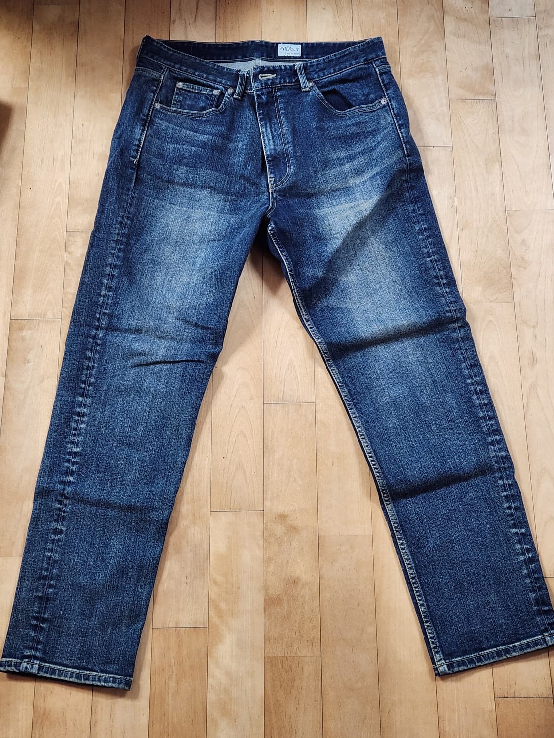 모드나인 펑크타운 구버전 33사이즈 팝니다. 상품이미지1