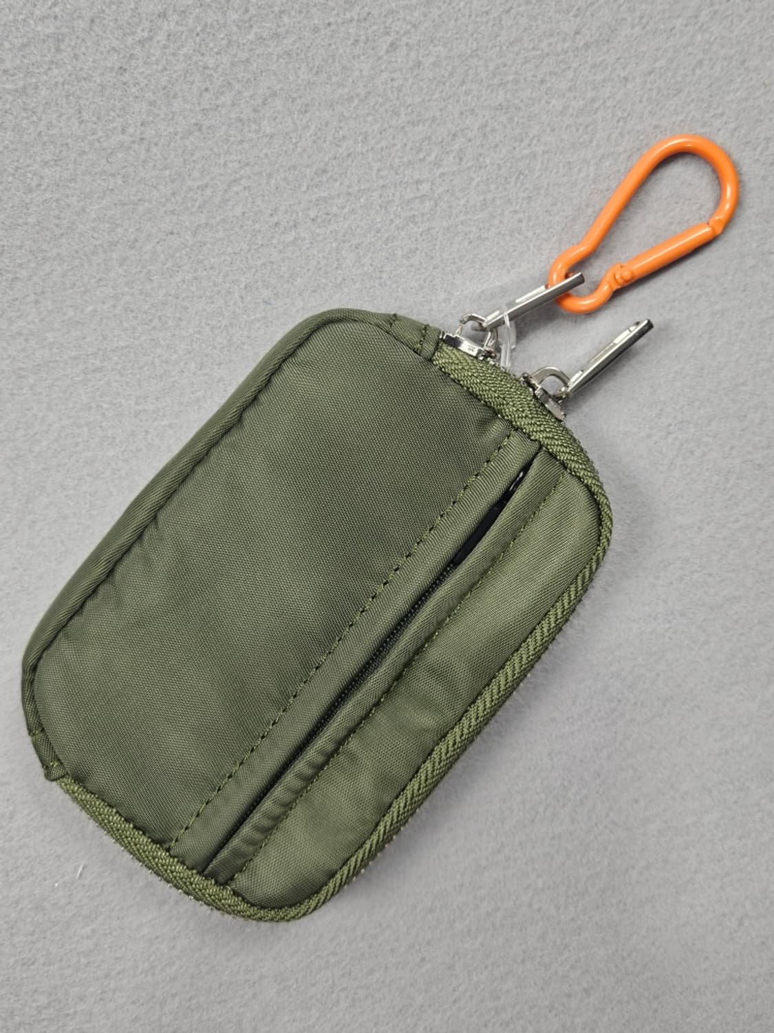 할리데이비슨 라벨 패치드 커스텀 월렛 키링 ( 12X8 ) / 11673 상품이미지2