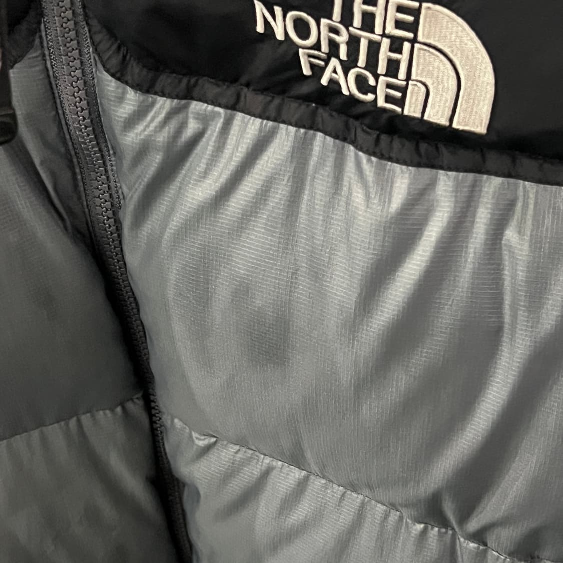 [95] 노스페이스 눕시 700 패딩 그레이 상품이미지7