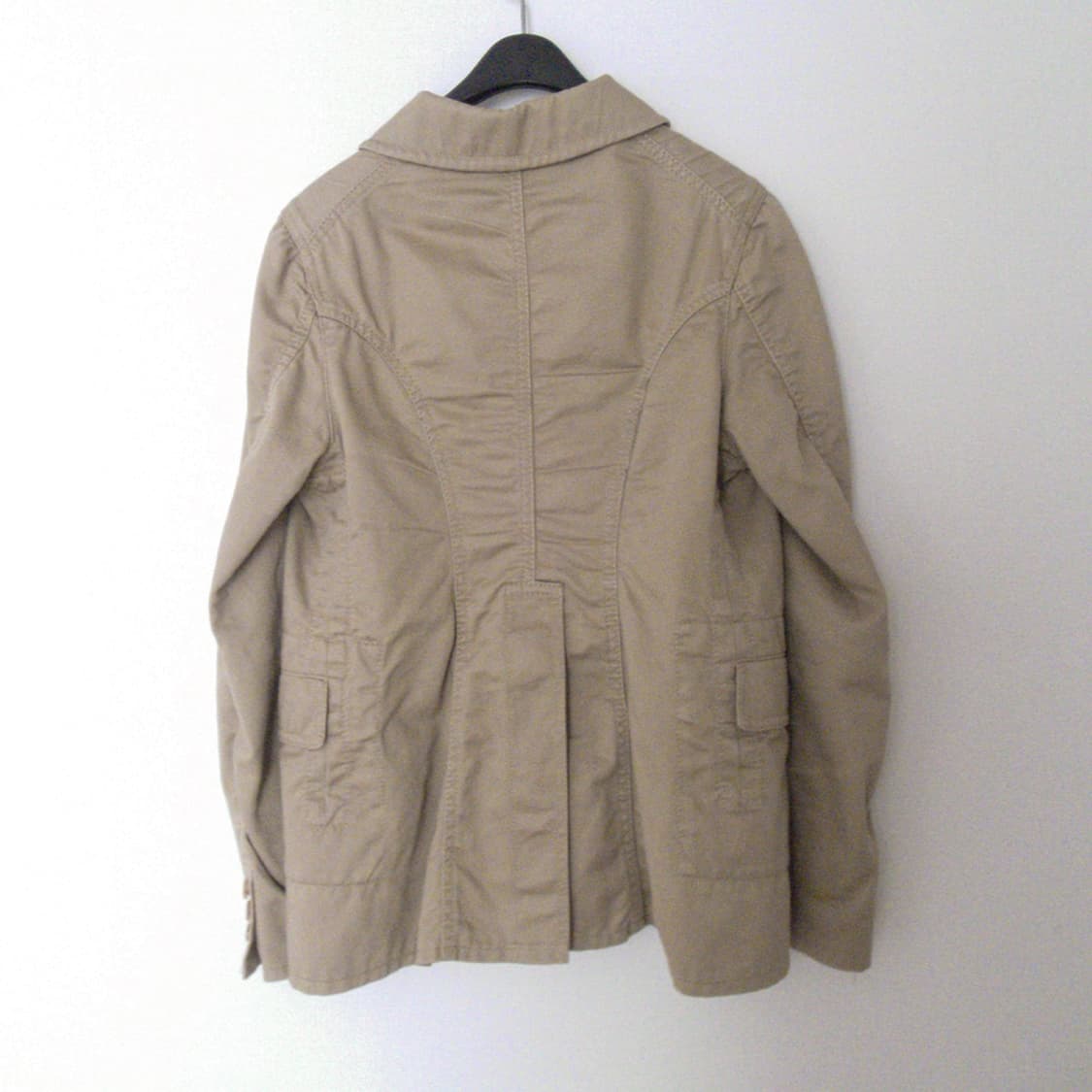 comme des garcons round collar jacket 상품이미지2