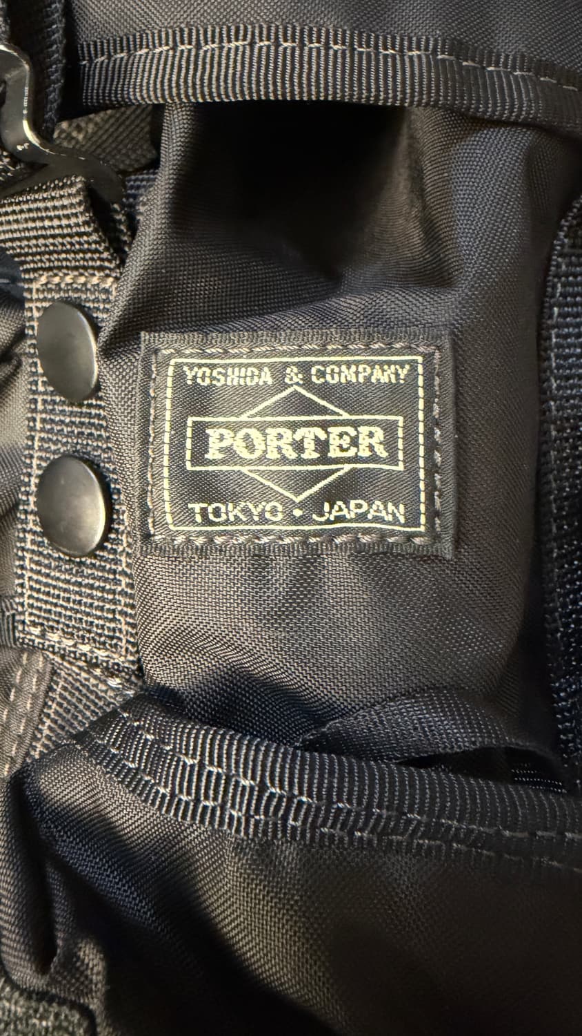 포터 all alice pack 올 앨리스 팩 백팩 상품이미지3