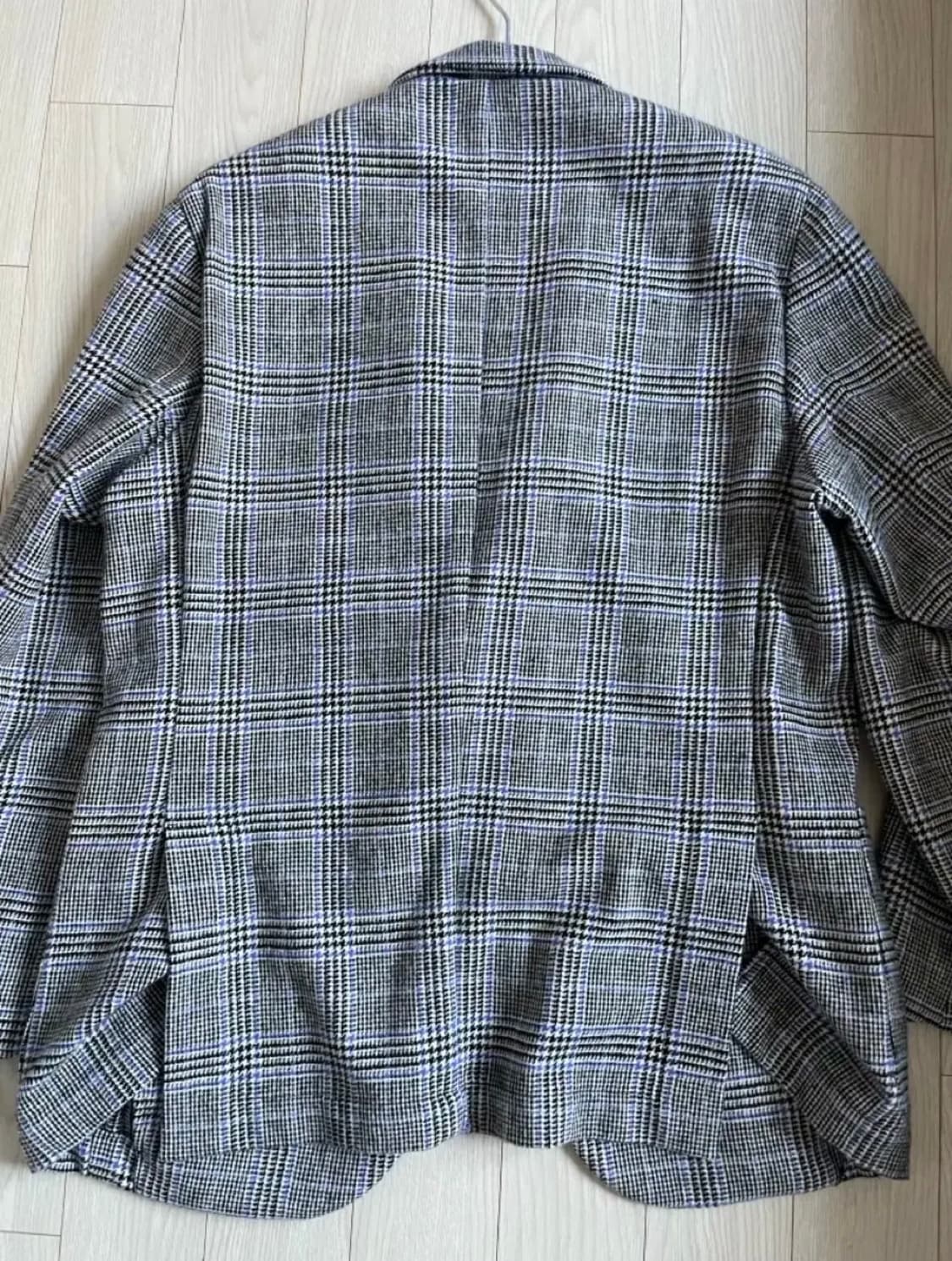 에드워드맥스 자켓판매합니다. 상품이미지4