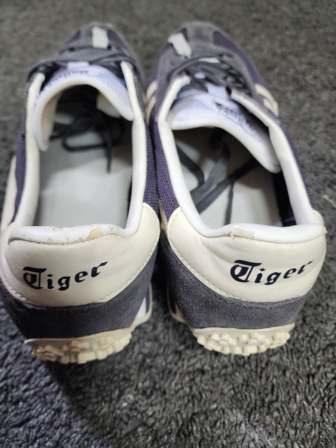 오니츠카 타이거 EDR 78  280사이즈  상품이미지7