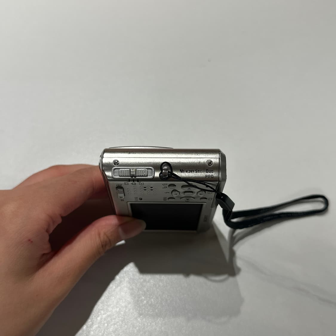 소니 사이버샷 dsc-t1 디지털카메라 상품이미지4