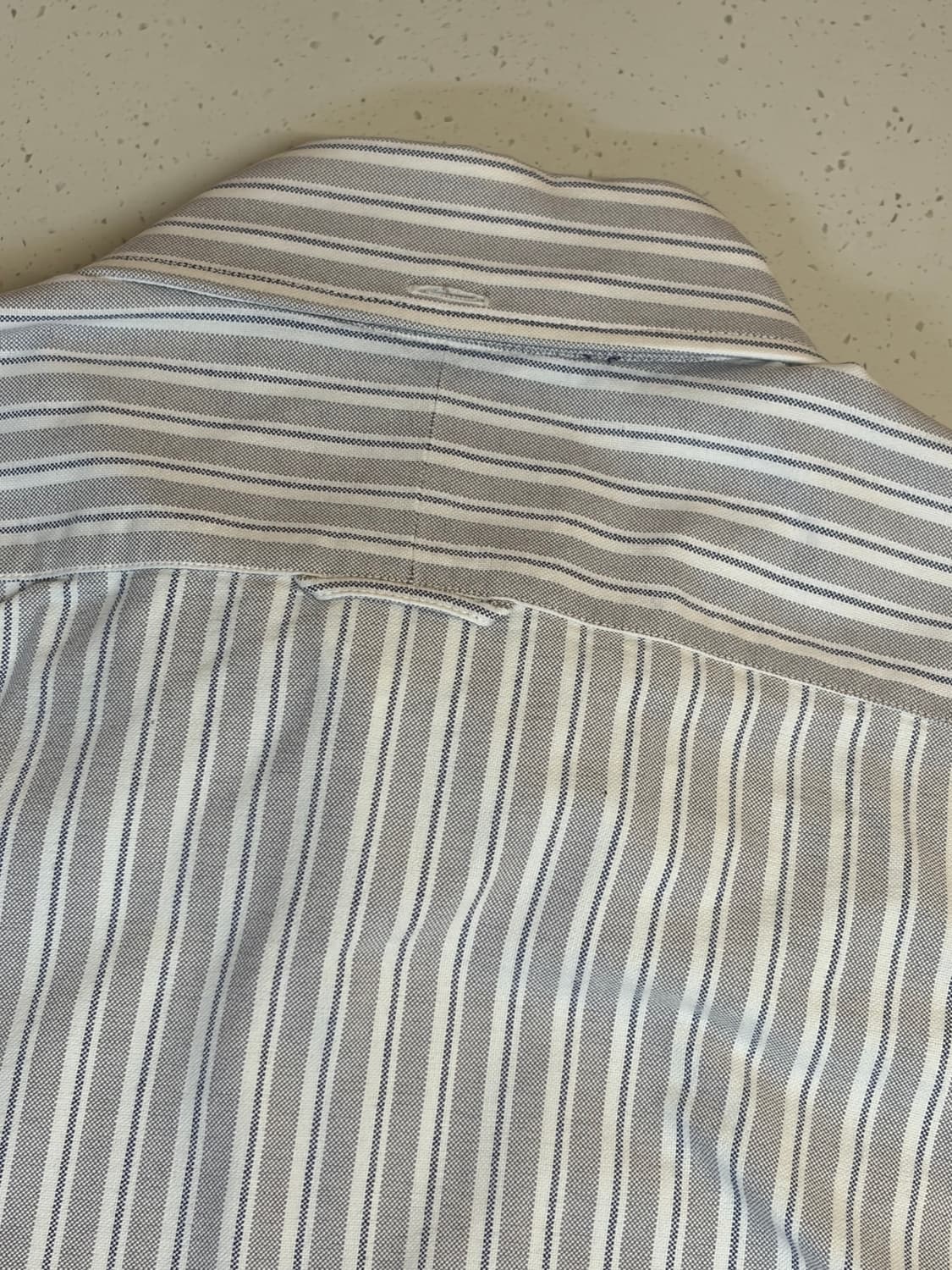 09‘ 톰브라운 아카이브 그레이 셔츠 [size 2] 상품이미지6