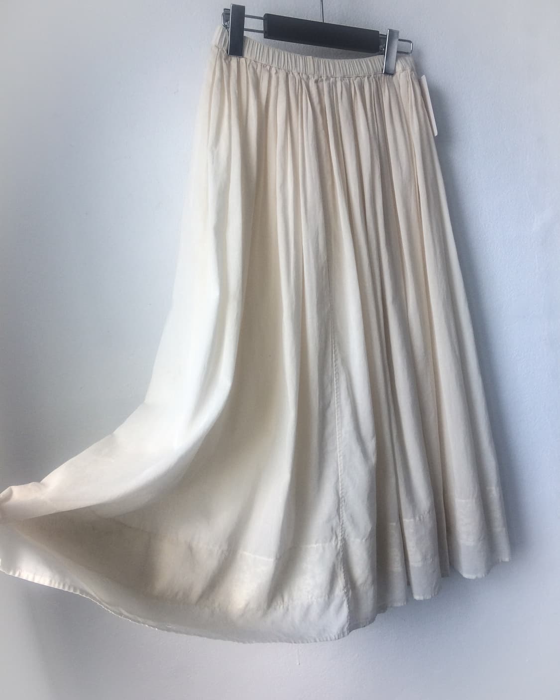 Lace point long skirt 상품이미지2