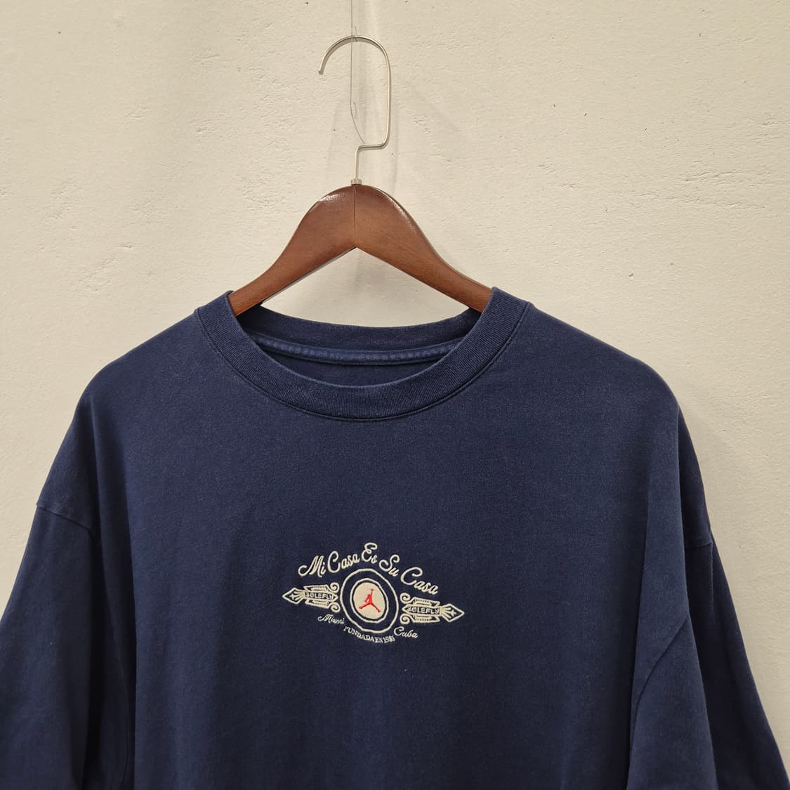 조던 x 솔 플라이 GFX 반팔티 110 상품이미지2